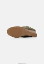 wedge ankelboots khaki Anna Field 42BF61913 kvinnor - Bild 5