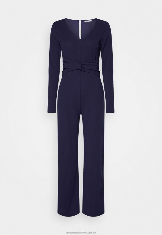 jumpsuit mörkblå Anna Field 42BF6878 kvinnor