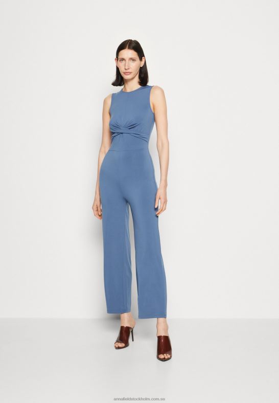 jumpsuit mörkblå Anna Field 42BF6879 kvinnor