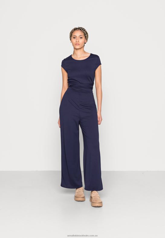 jumpsuit mörkblå Anna Field 42BF6893 kvinnor