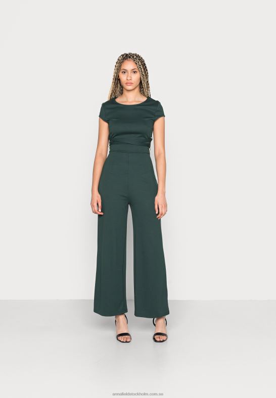 jumpsuit mörkgrön Anna Field 42BF6870 kvinnor