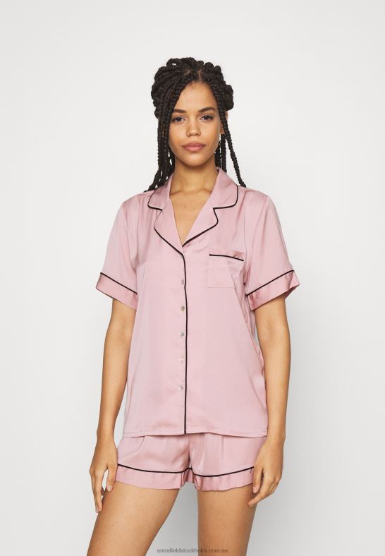 pyjamasset rosa Anna Field 42BF61073 kvinnor