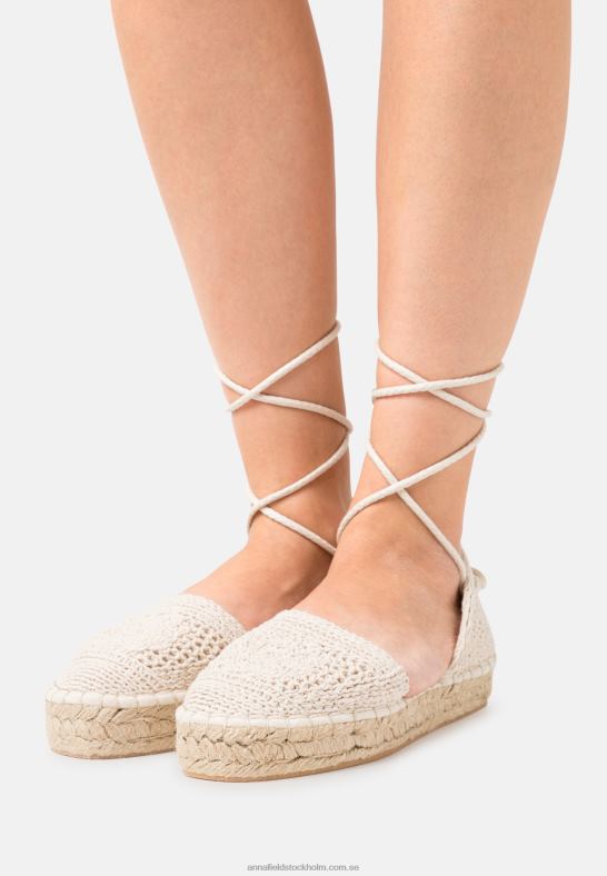 espadrillor beige Anna Field 42BF61836 kvinnor