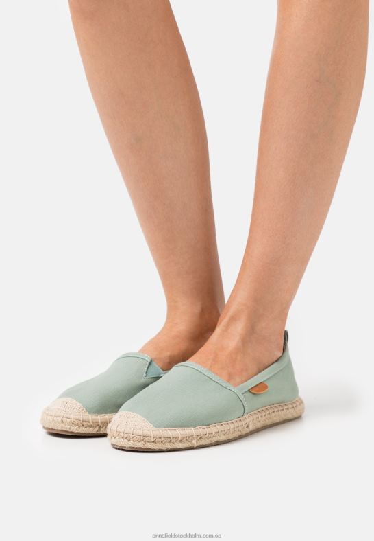 espadrillos mynta Anna Field 42BF61841 kvinnor