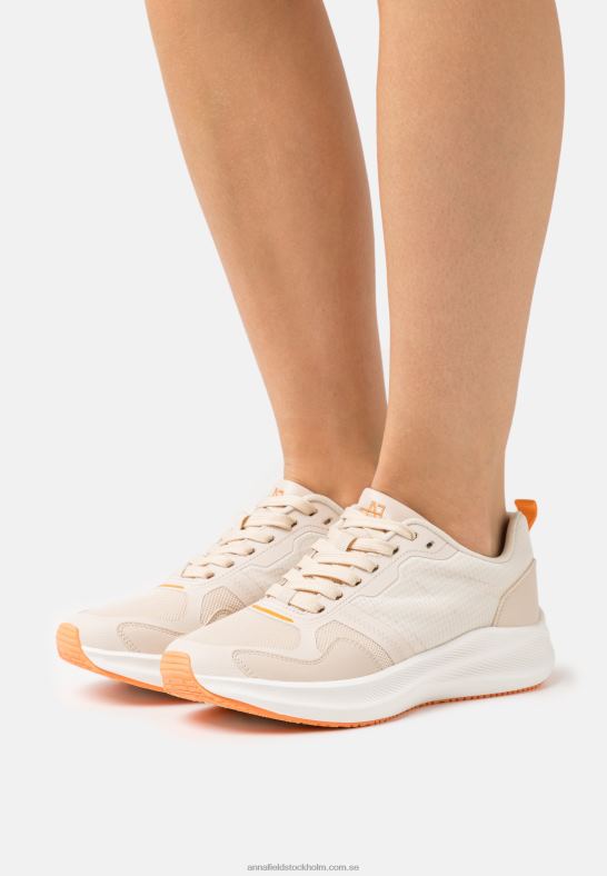 sneakers beige/orange Anna Field 42BF61184 kvinnor