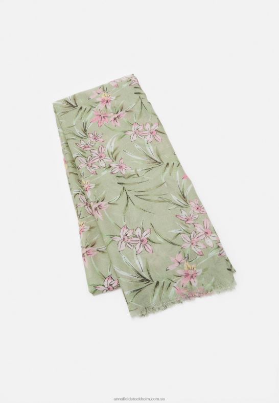 foulard grön Anna Field 42BF62842 kvinnor