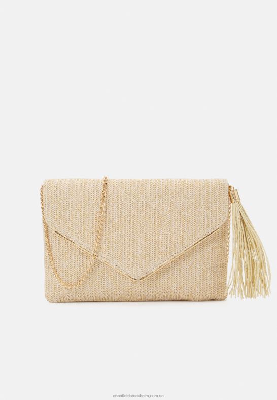 clutch beige Anna Field 42BF62450 kvinnor