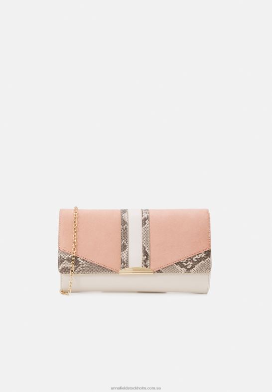 clutch offwhite/rosa Anna Field 42BF62443 kvinnor