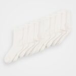 10-pack strumpor benvit Anna Field 42BF61122 kvinnor