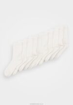 10-pack strumpor benvit Anna Field 42BF61122 kvinnor