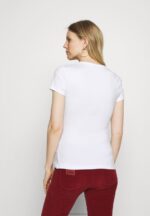 2-pack basic t-shirt vit Anna Field 42BF6252 kvinnor - Bild 3