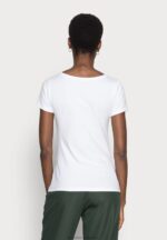 2-pack basic t-shirt vit/svart Anna Field 42BF6300 kvinnor - Bild 3