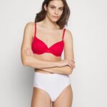 2-pack bygel-bh blå/röd Anna Field 42BF6927 kvinnor