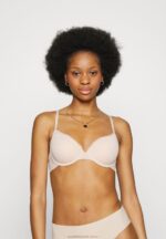 2-pack bygelbh rosa/beige Anna Field 42BF6923 kvinnor - Bild 2