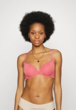 2-pack bygelbh rosa/beige Anna Field 42BF6923 kvinnor - Bild 4