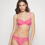 2-pack bygelbh rosa/beige Anna Field 42BF6937 kvinnor
