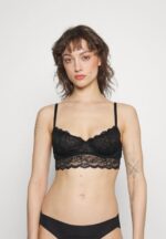 2-pack bygelbh rosa/svart Anna Field 42BF6928 kvinnor - Bild 4