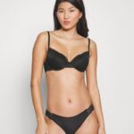2-pack bygelbh svart/nude Anna Field 42BF6948 kvinnor