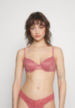2-pack bygelbh svart/rosa Anna Field 42BF6941 kvinnor - Bild 2