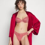 2-pack bygelbh svart/rosa Anna Field 42BF6941 kvinnor