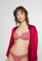 2-pack bygelbh svart/rosa Anna Field 42BF6941 kvinnor - Bild 5
