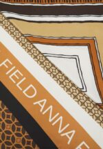 2 pack foulard brun Anna Field 42BF62834 kvinnor - Bild 5