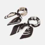 2 pack foulard svart Anna Field 42BF62838 kvinnor