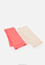 2-pack huvudduk rosa/naken Anna Field 42BF62713 kvinnor