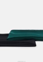 2-pack huvudduk svart/grön Anna Field 42BF62707 kvinnor - Bild 8