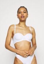 2-pack multiway axelbandslös bh vit/nude Anna Field 42BF6925 kvinnor - Bild 2