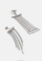 2-pack örhängen silverfärgade Anna Field 42BF62663 kvinnor - Bild 3