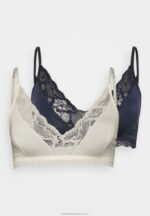 2-pack triangel-bh rosa/blå Anna Field 42BF6939 kvinnor - Bild 5