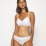 2pack gravid-bh triangel-bh rosa/vit Anna Field 42BF6926 kvinnor