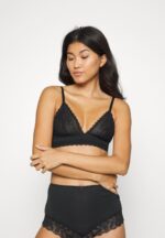 2pp greer spets bralette triangel bh svart Anna Field 42BF6914 kvinnor - Bild 2