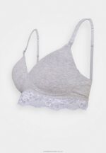 2pp mamma BH t-shirt BH grå Anna Field 42BF6919 kvinnor - Bild 4