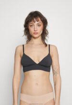 3-pack bustier grå/vit/naken Anna Field 42BF6938 kvinnor - Bild 4