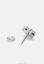5-pack örhängen silverfärgade Anna Field 42BF62662 kvinnor - Bild 2