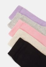 5-pack strumpor flerfärgade Anna Field 42BF61125 kvinnor - Bild 2