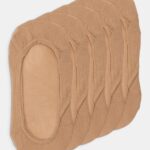 5-pack träningsstrumpor naken Anna Field 42BF61157 kvinnor