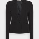 blazer svart Anna Field 42BF6713 kvinnor