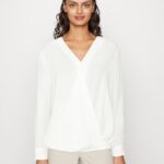 blus benvit Anna Field 42BF6686 kvinnor