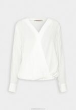 blus benvit Anna Field 42BF6686 kvinnor - Bild 4