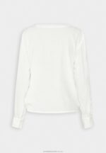 blus benvit Anna Field 42BF6686 kvinnor - Bild 6