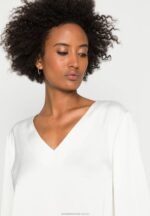blus benvit Anna Field 42BF6703 kvinnor - Bild 5