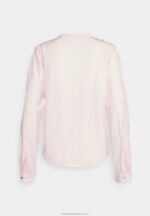 blus med frontal volant blus rosa Anna Field 42BF6684 kvinnor - Bild 2