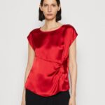 blus röd Anna Field 42BF6683 kvinnor