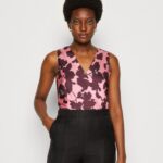 blus rosa/flerfärgad Anna Field 42BF6688 kvinnor