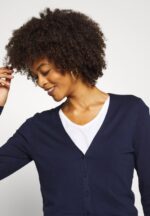 cardigan mörkblå Anna Field 42BF6819 kvinnor - Bild 5