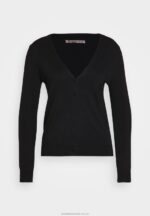 cardigan svart Anna Field 42BF6817 kvinnor - Bild 4