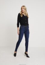 cardigan svart Anna Field 42BF6820 kvinnor - Bild 2